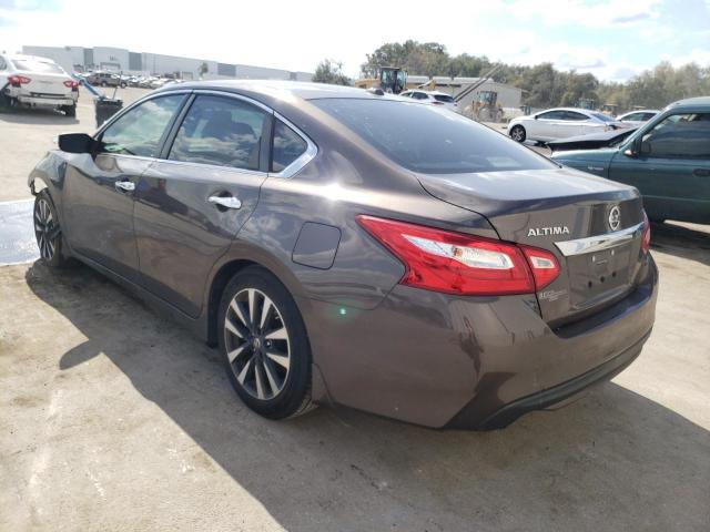 Photo 3 from auction – 2017 NISSAN ALTIMA 2.5 with VIN 1N4AL3AP3HC200170