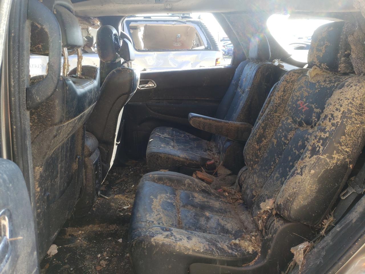 Photo 6 from auction – 2012 DODGE DURANGO R/ with VIN 1C4SDJCTXCC336511