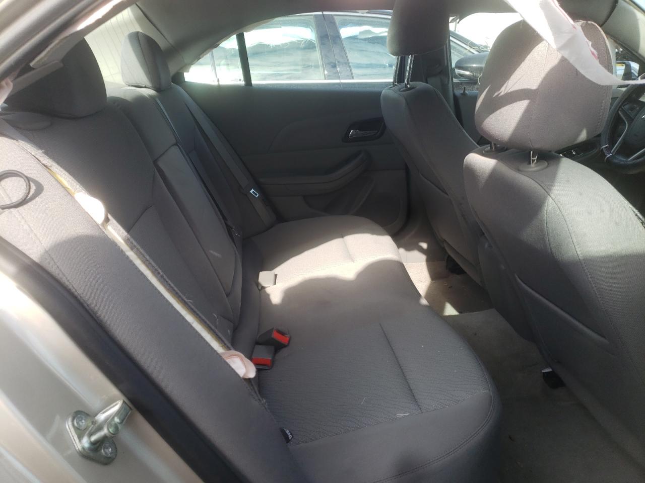 Photo 6 from auction – 2013 CHEVROLET MALIBU LS with VIN 1G11B5SA9DF347789