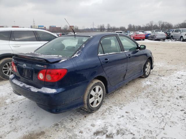 Photo 4 from auction – 2008 TOYOTA COROLLA CE with VIN 2T1BR32E38C886549