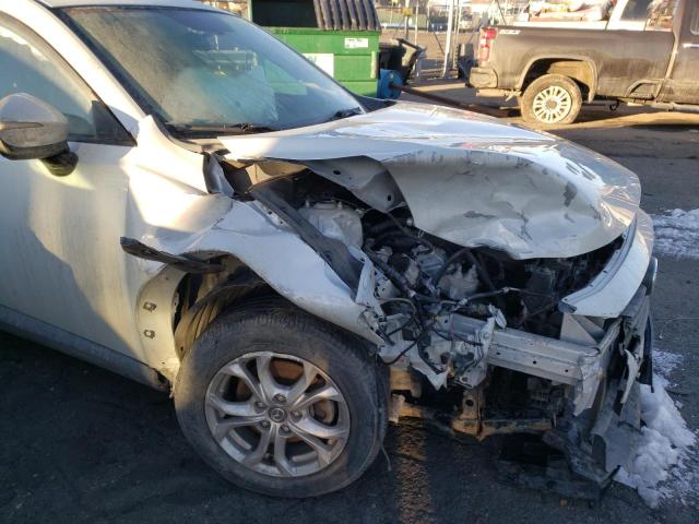 Photo 9 from auction – 2016 MAZDA CX-3 TOURI with VIN JM1DKBC75G0104915