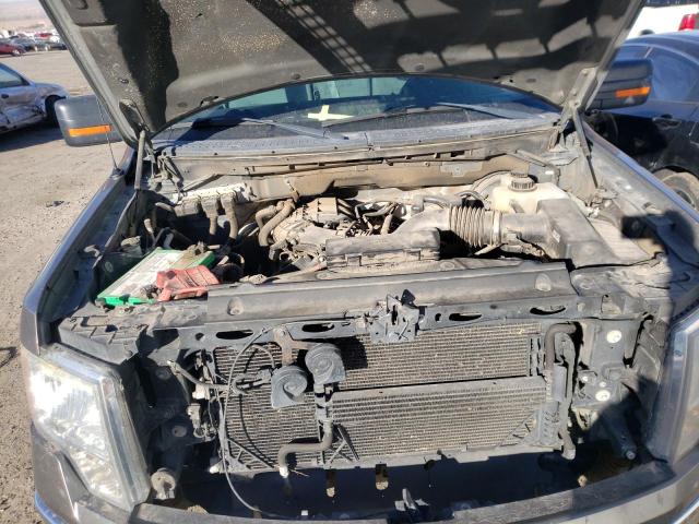 Photo 7 from auction – 2012 FORD F150 SUPER with VIN 1FTEW1CM0CFB63967