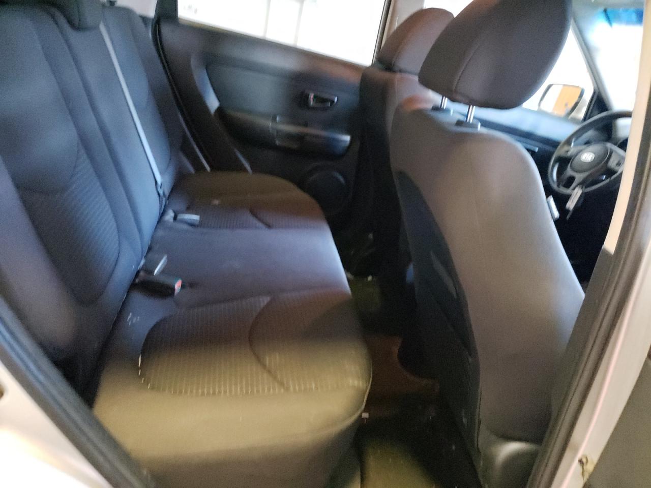 Photo 6 from auction – 2012 KIA SOUL with VIN KNDJT2A50C7416031