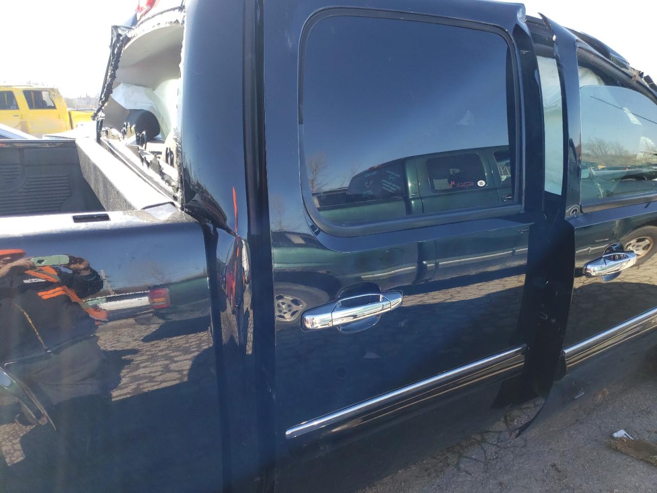 Photo 6 from auction – 2012 GMC SIERRA C15 with VIN 3GTP1VE08CG108948