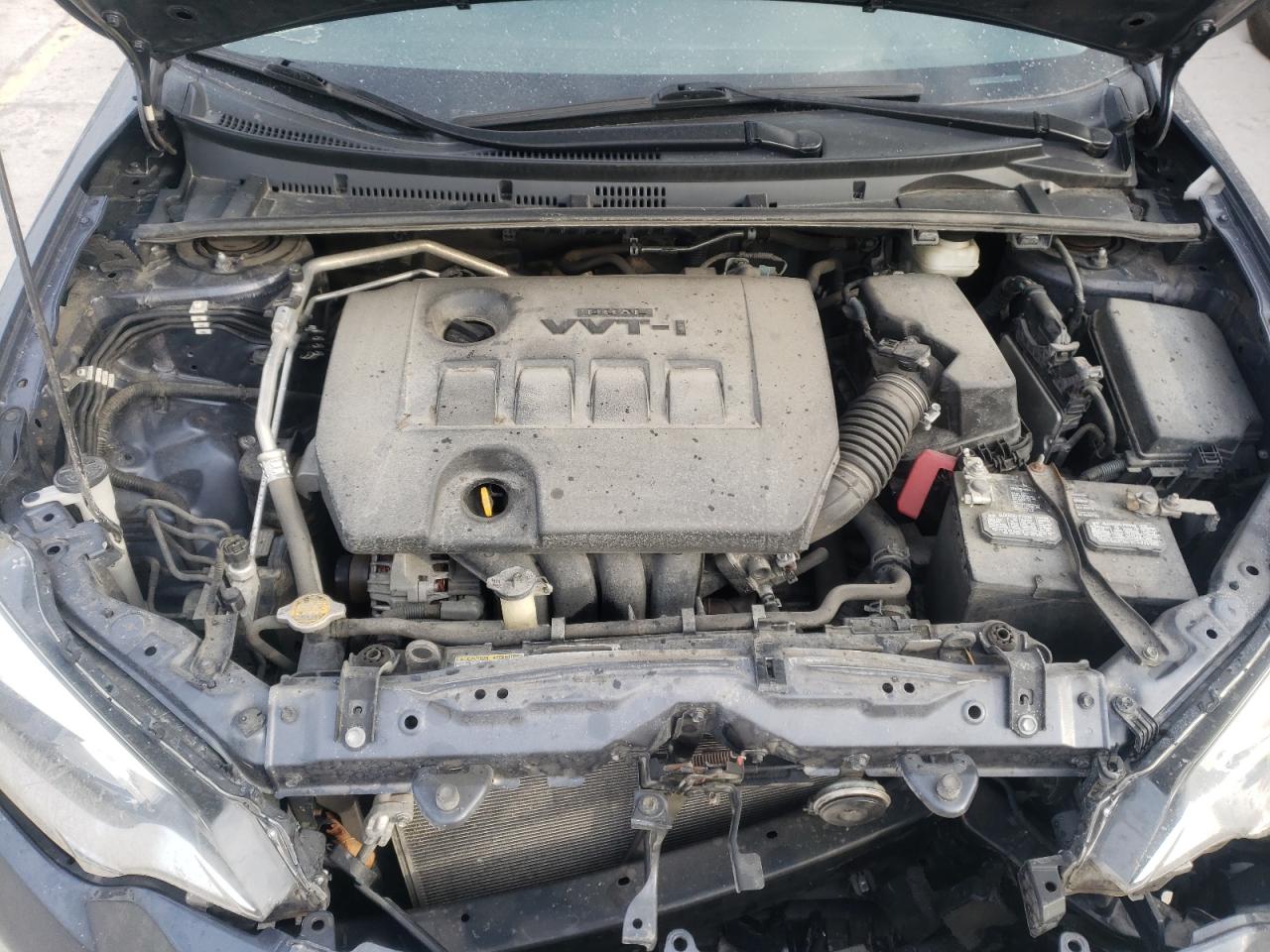 Photo 7 from auction – 2016 TOYOTA COROLLA L with VIN 5YFBURHE8GP542190