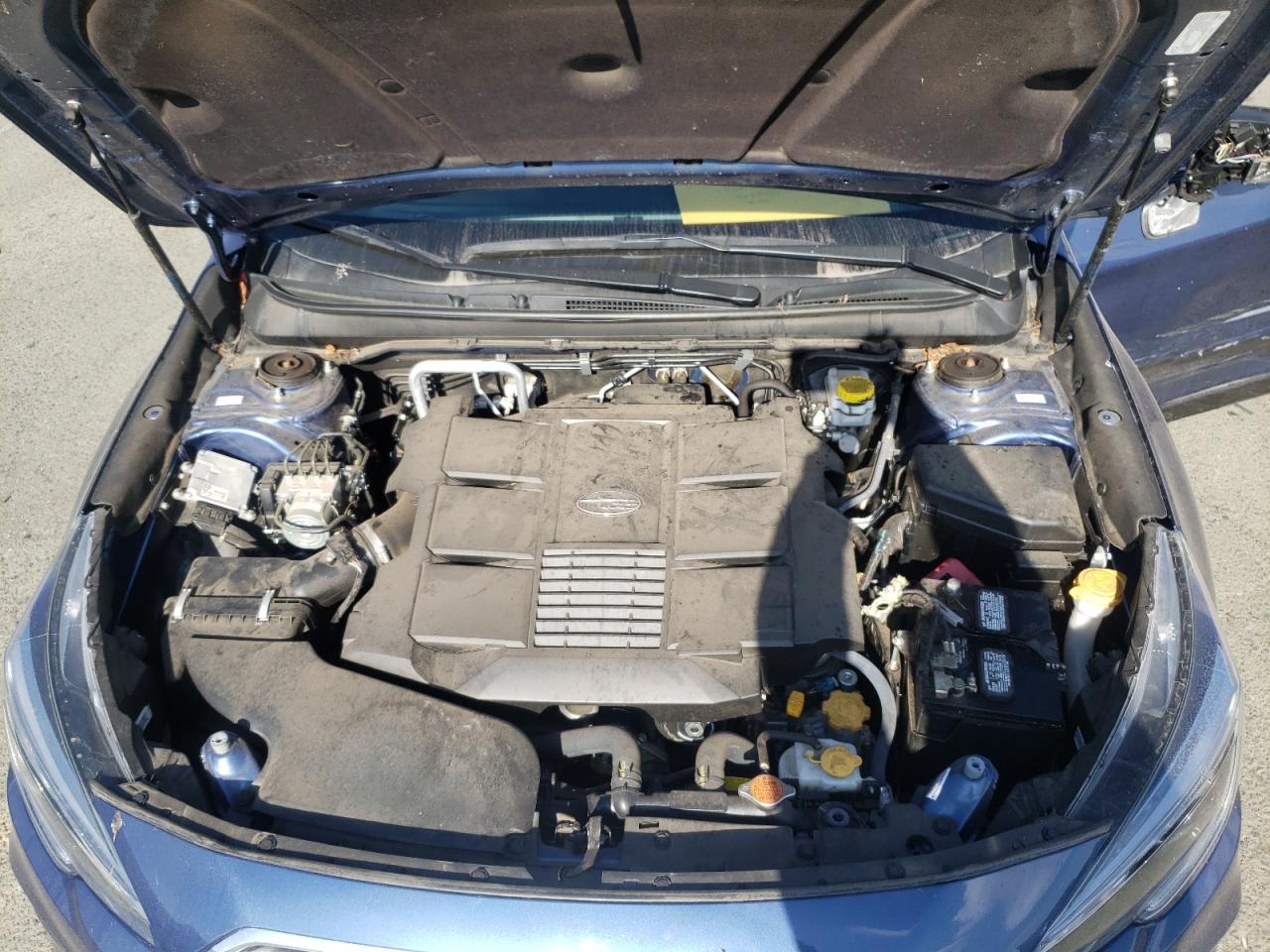 Photo 7 from auction – 2019 SUBARU OUTBACK 3. with VIN 4S4BSENC9K3346547