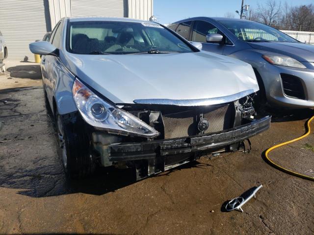 Photo 9 from auction – 2011 HYUNDAI SONATA GLS with VIN 5NPEB4AC7BH069855