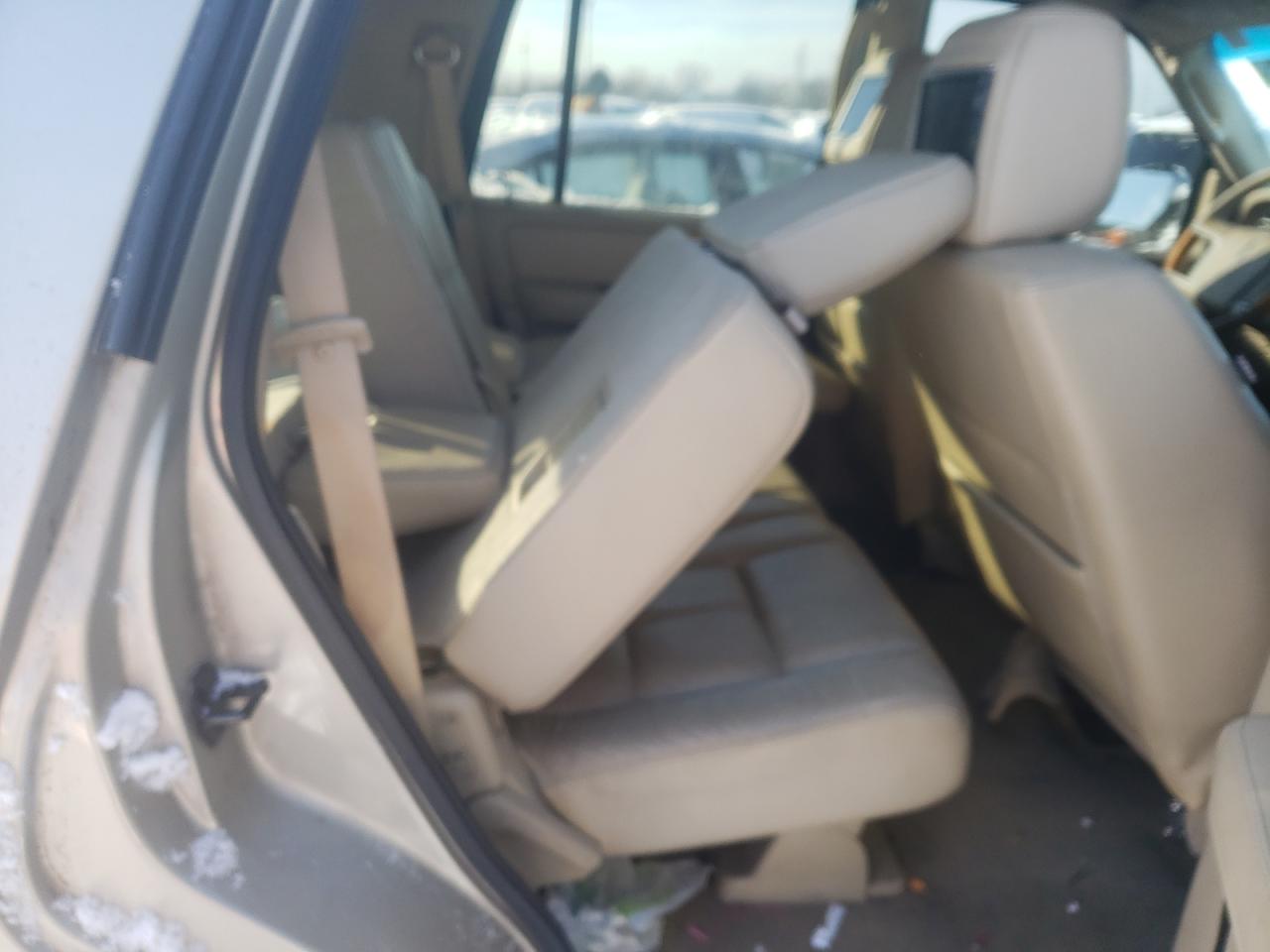 Photo 6 from auction – 2007 LINCOLN NAVIGATOR with VIN 5LMFU28557LJ07007