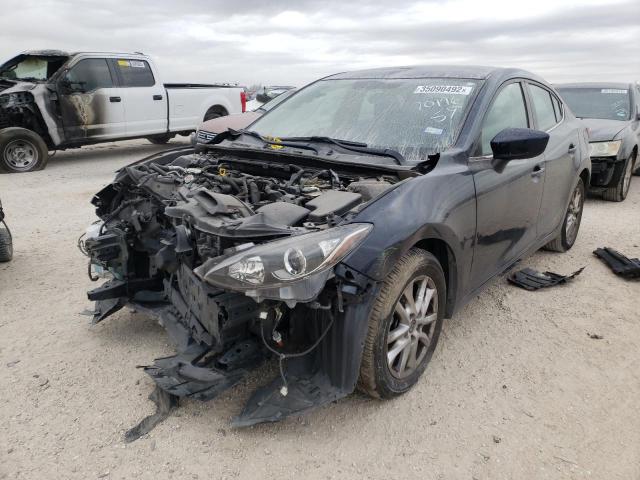 صورة رقم 2 من المزاد - 2014 MAZDA 3 TOURING مع VIN 3MZBM1V72EM106993