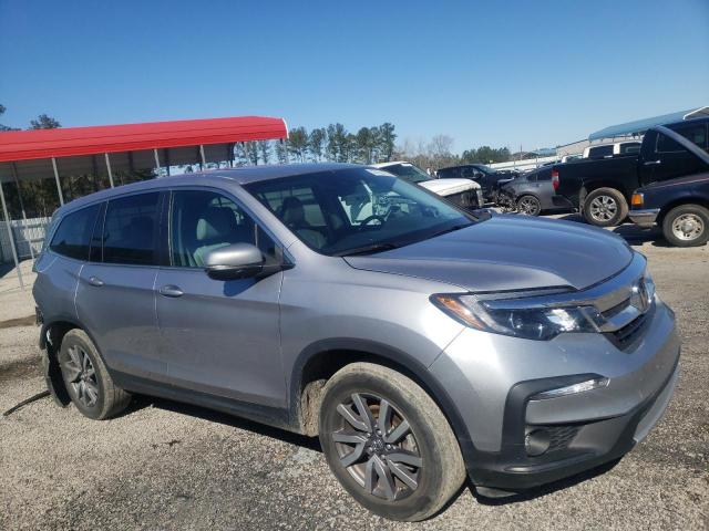 Photo 1 from auction – 2020 HONDA PILOT EXL with VIN 5FNYF5H54LB011006