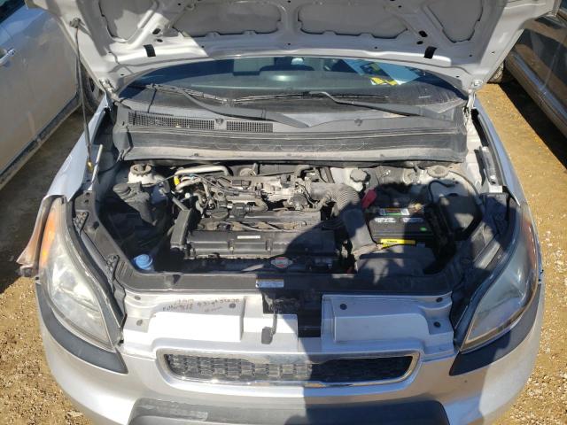 Photo 7 from auction – 2011 KIA SOUL with VIN KNDJT2A20B7311929