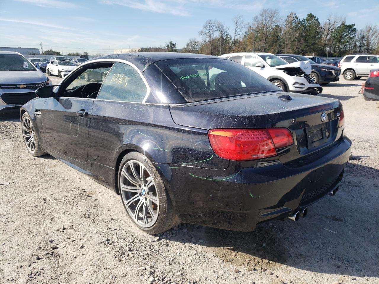 Photo 3 from auction – 2011 BMW M3 with VIN WBSDX9C5XBE399054