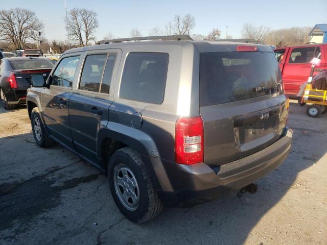 Photo 3 from auction – 2011 JEEP PATRIOT SP with VIN 1J4NT1GBXBD220116