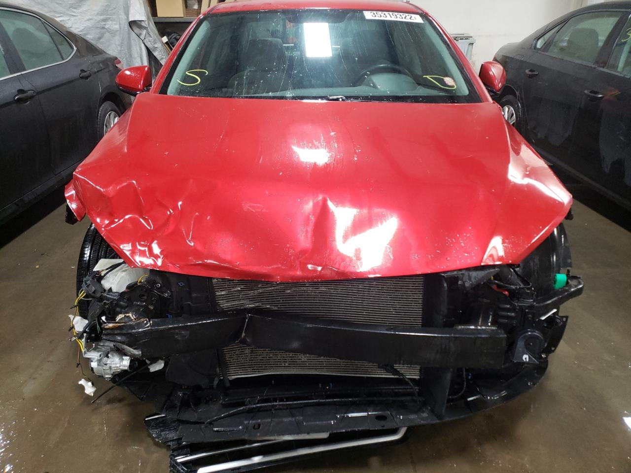 Photo 9 from auction – 2017 HYUNDAI ELANTRA with VIN 5NPD84LF9HH093620