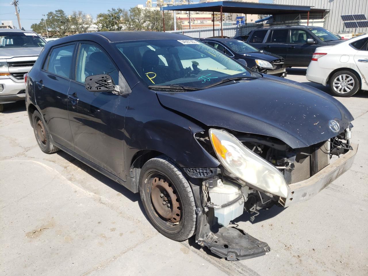 Photo 1 from auction – 2009 TOYOTA COROLLA MA with VIN 2T1KU40E89C068789