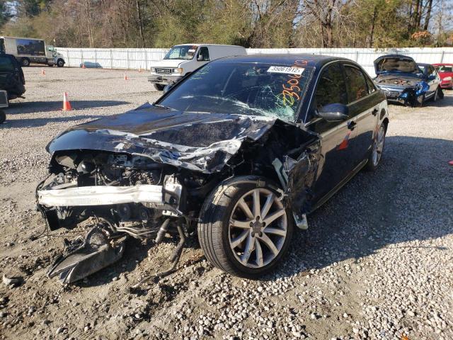 Photo 2 from auction – 2014 AUDI A4 PREMIUM with VIN WAUBFAFL9EN009155