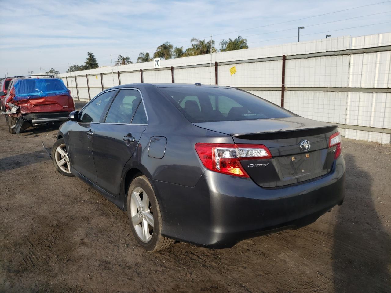 Photo 3 from auction – 2012 TOYOTA CAMRY BASE with VIN 4T1BF1FK9CU199502