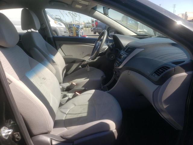 Photo 5 from auction – 2016 HYUNDAI ACCENT SE with VIN KMHCT4AEXGU137094