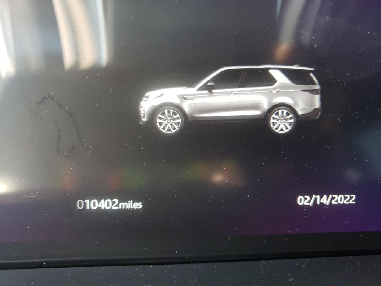 Photo 8 from auction – 2021 LAND ROVER DISCOVERY with VIN SALRT4RU8M2449683