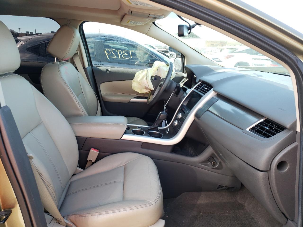 Photo 5 from auction – 2013 FORD EDGE SEL with VIN 2FMDK4JC3DBB74074
