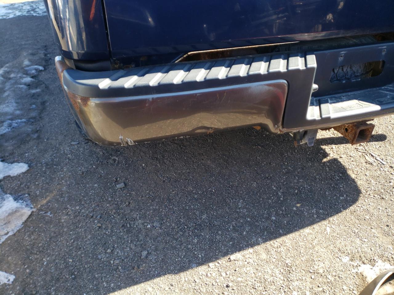 Photo 9 from auction – 2004 FORD F150 with VIN 1FTPX14544FA20728