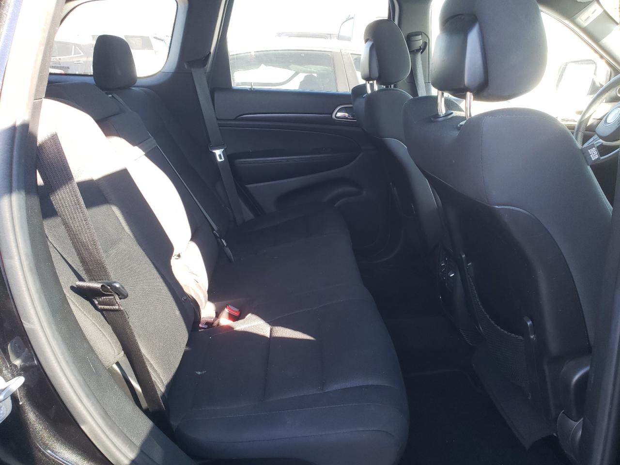 Photo 6 from auction – 2014 JEEP GRAND CHER with VIN 1C4RJFAG5EC414853
