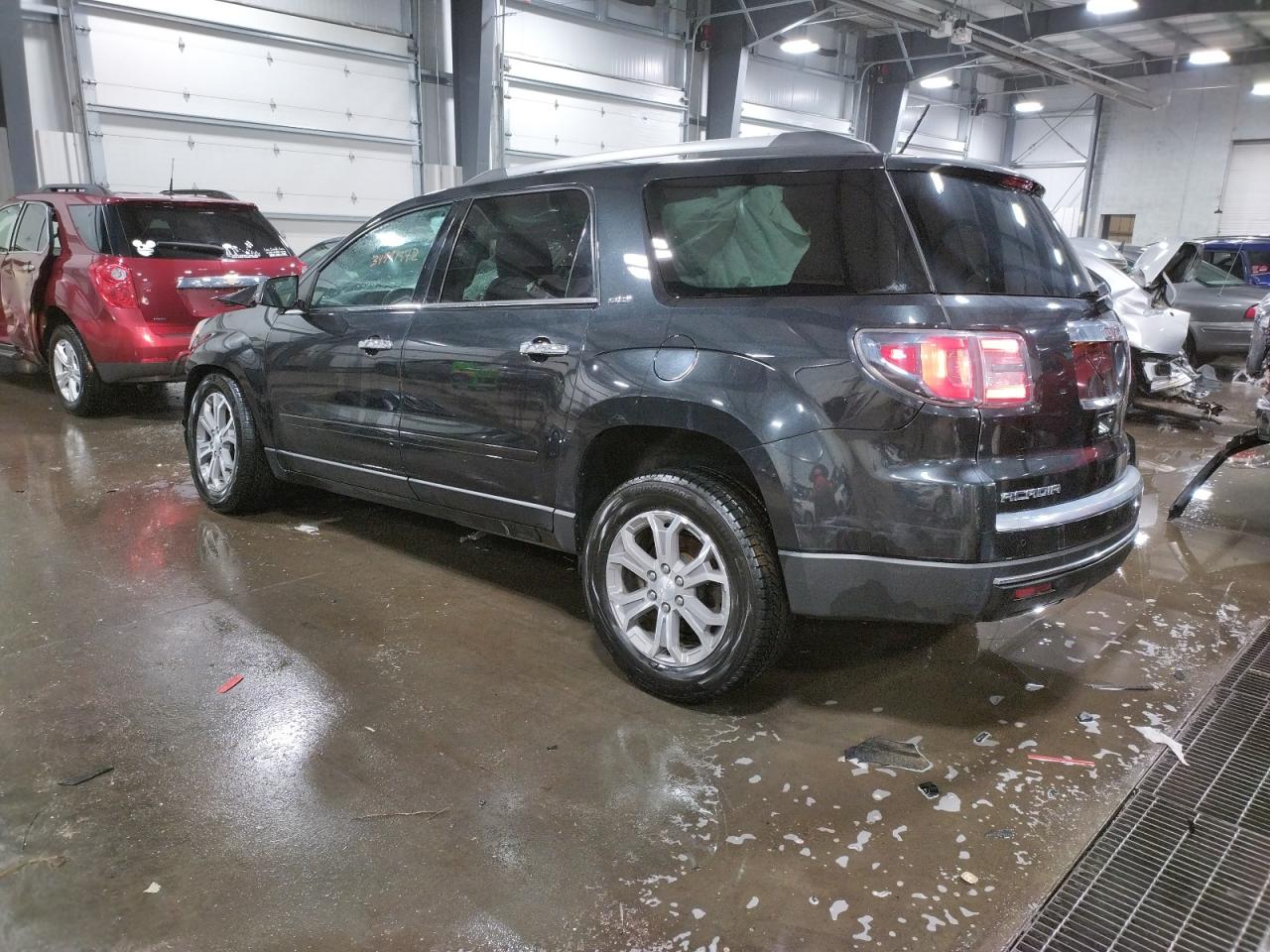 Photo 3 from auction – 2013 GMC ACADIA SLT with VIN 1GKKVRKD6DJ231391
