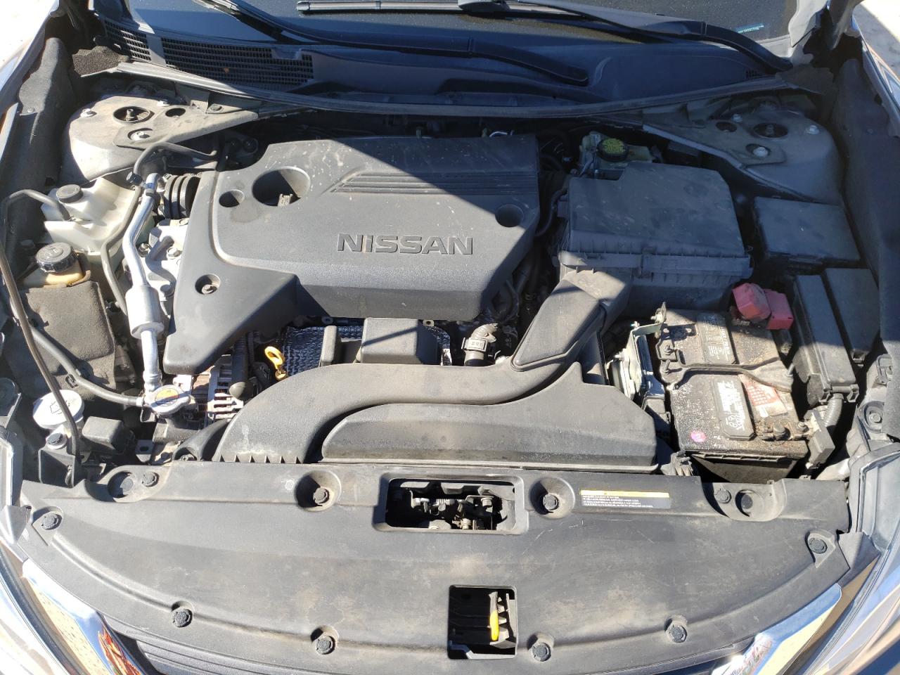 Photo 7 from auction – 2016 NISSAN ALTIMA 2.5 with VIN 1N4AL3AP2GC117294