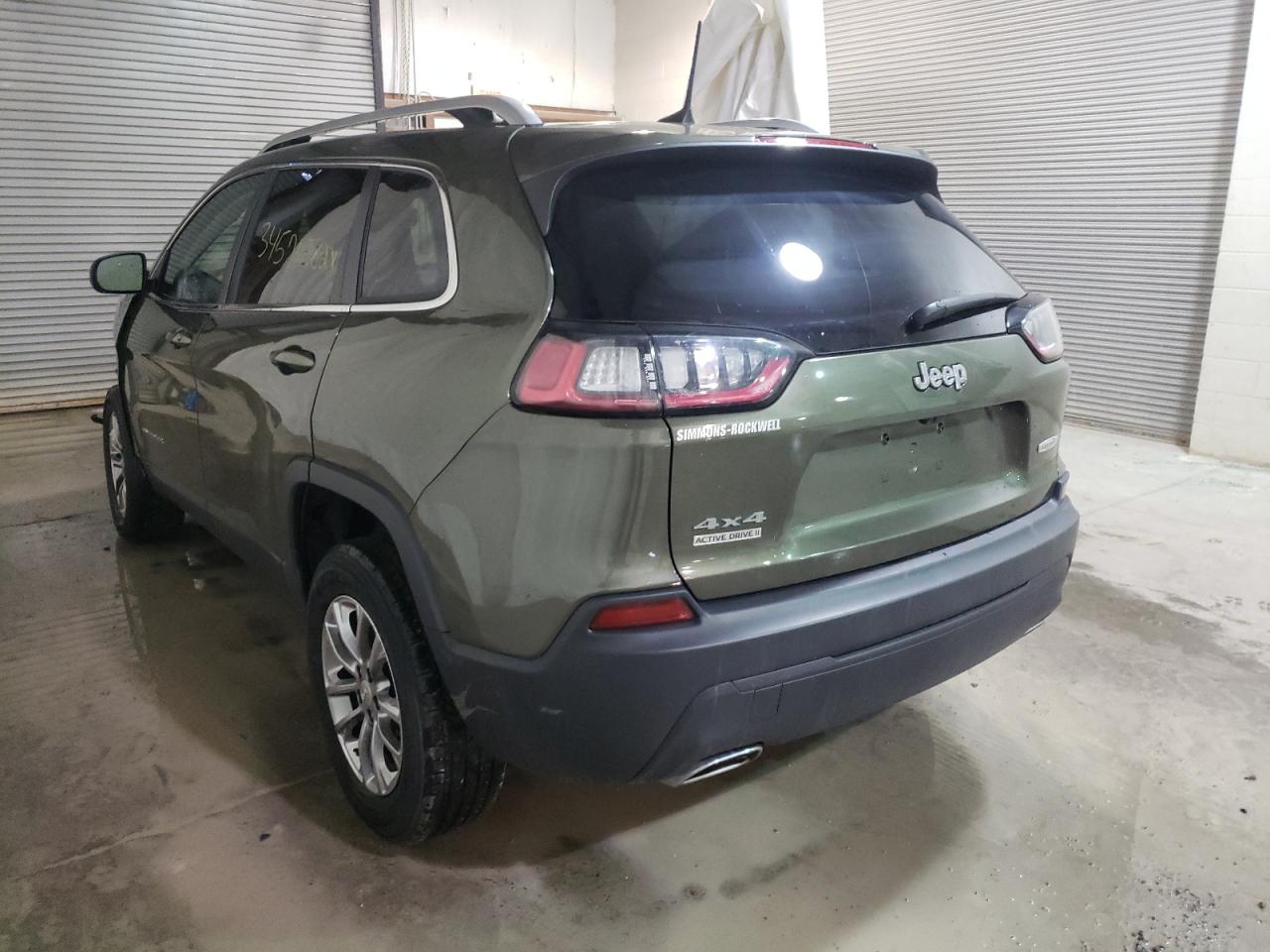 Photo 3 from auction – 2019 JEEP CHEROKEE L with VIN 1C4PJMLX4KD228719