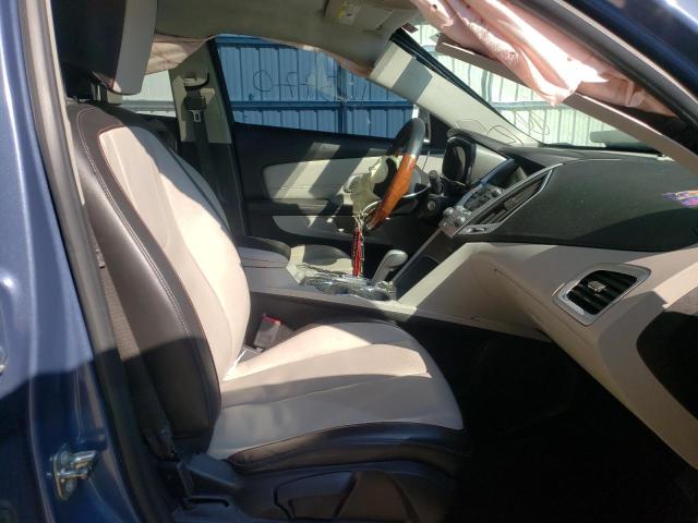 Photo 5 from auction – 2012 GMC TERRAIN SL with VIN 2GKALWEK4C6127780