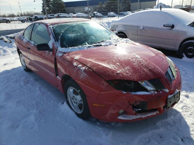PONTIAC SUNFIRE 2005 with VIN 3G2JB12F25S192628 - Photo from auction