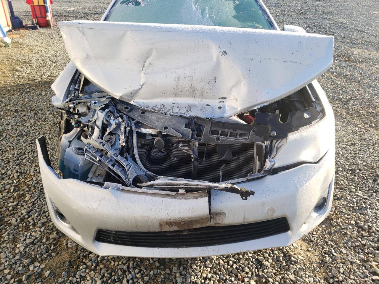 Photo 7 from auction – 2014 TOYOTA CAMRY L with VIN 4T1BF1FK8EU840433