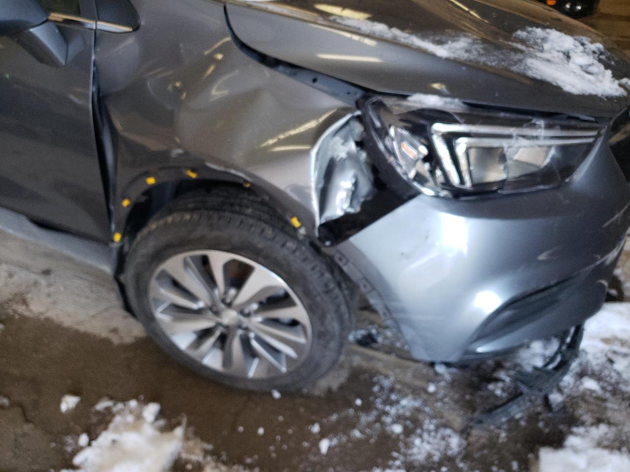 Photo 9 from auction – 2020 BUICK ENCORE PRE with VIN KL4CJESB9LB016965