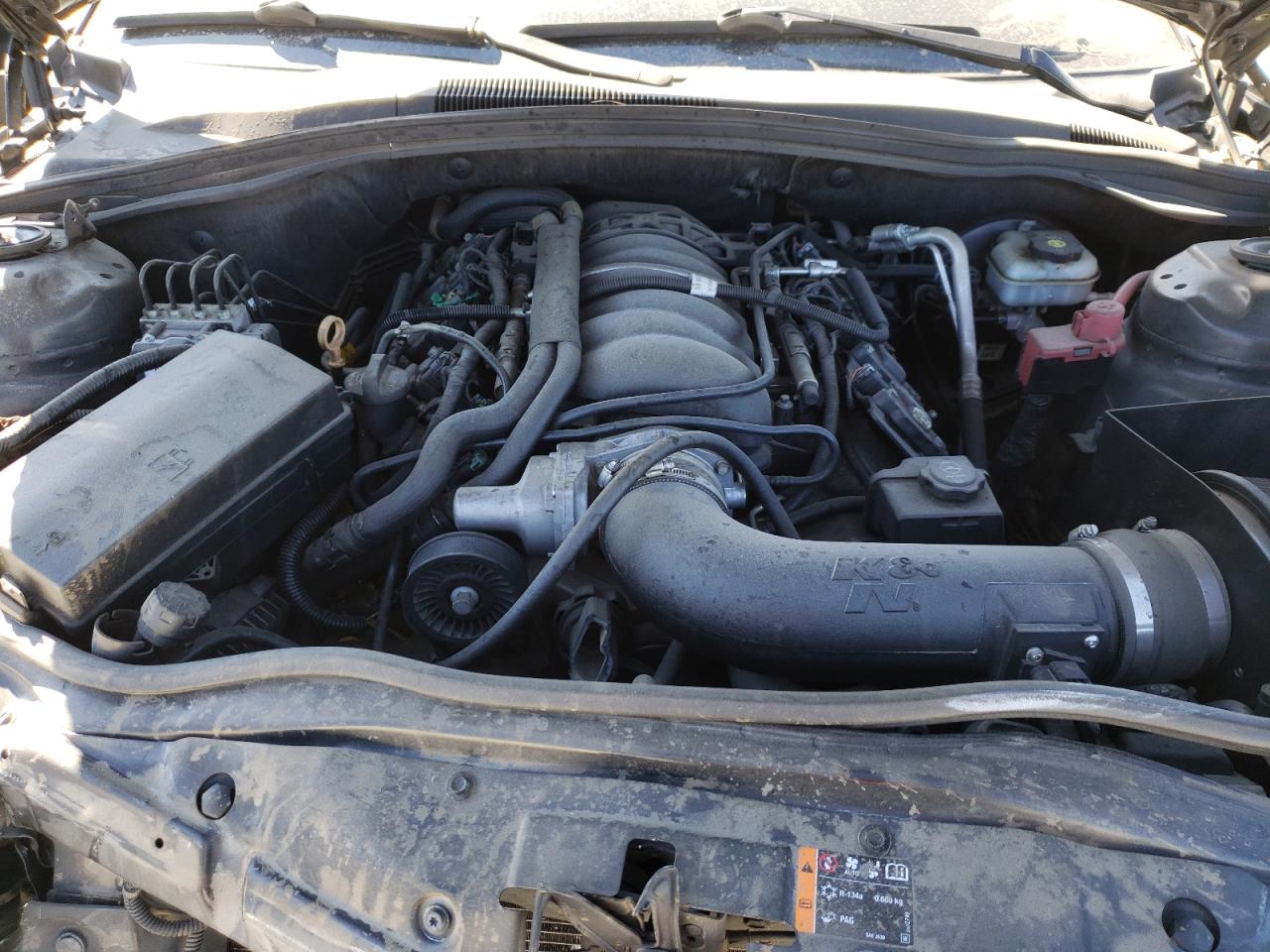 Photo 7 from auction – 2011 CHEVROLET CAMARO 2SS with VIN 2G1FK1EJ4B9160041