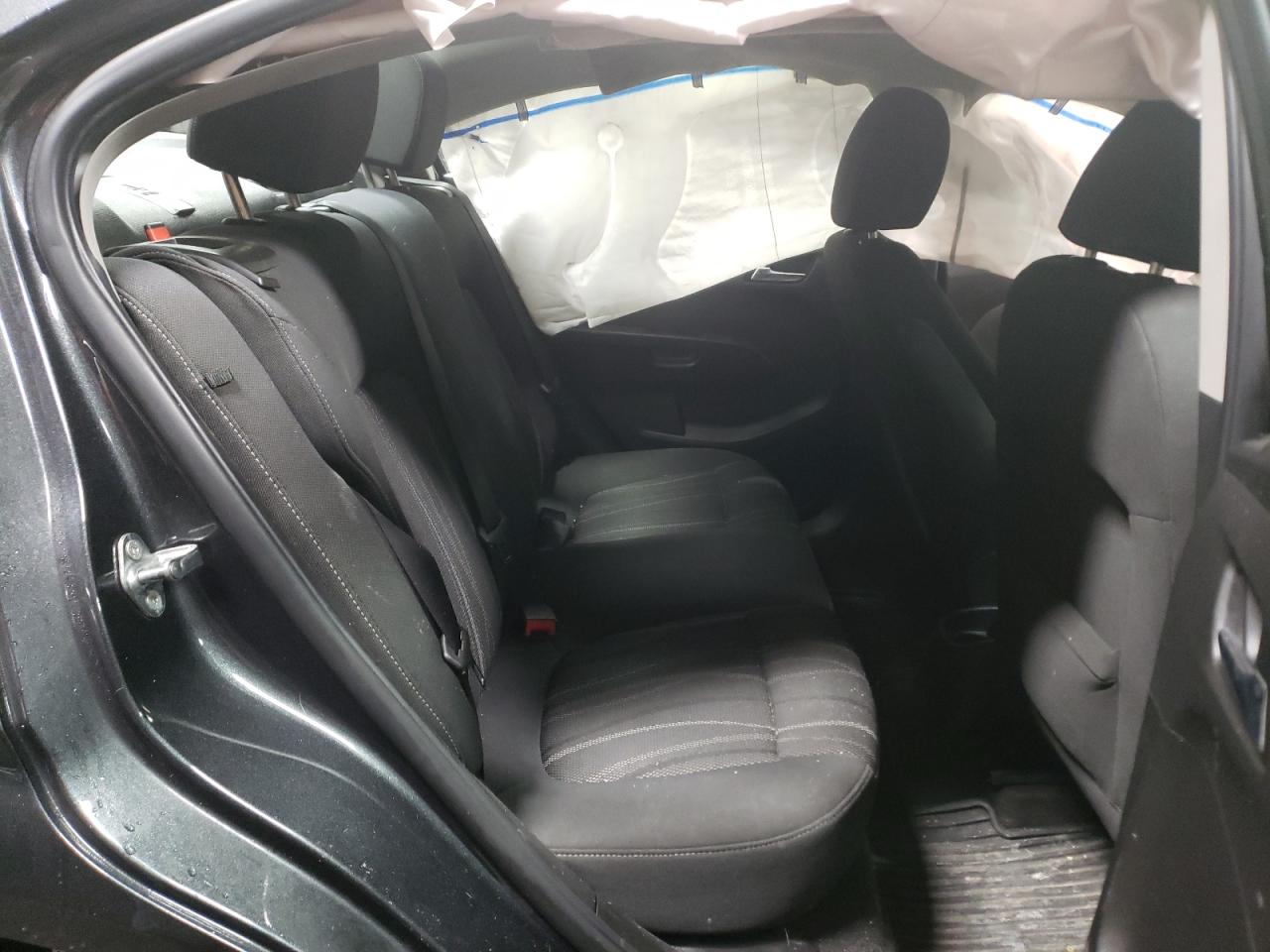 Photo 6 from auction – 2016 CHEVROLET SONIC LT with VIN 1G1JC5SH7G4131739