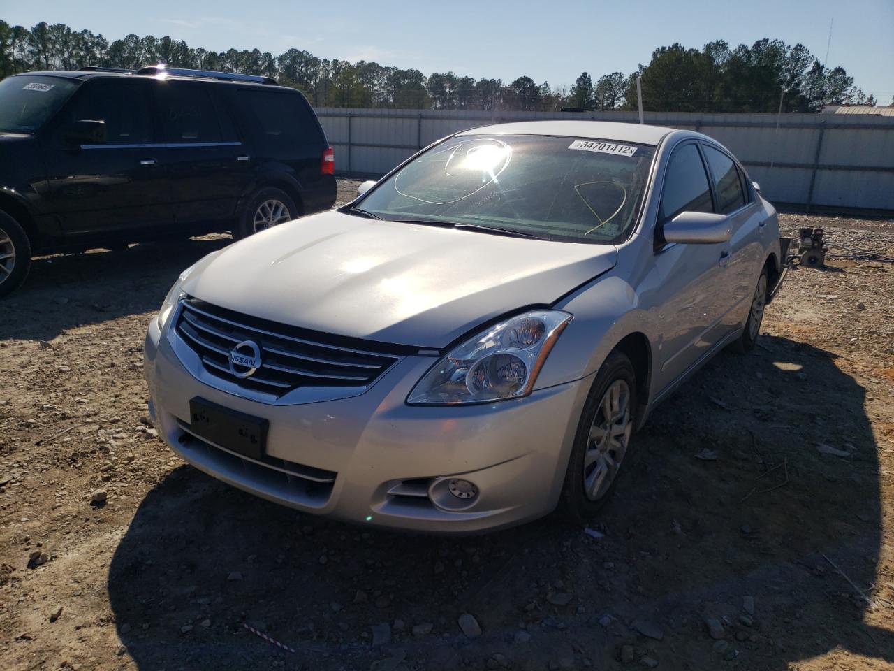 Photo 2 from auction – 2012 NISSAN ALTIMA BAS with VIN 1N4AL2AP9CN515952