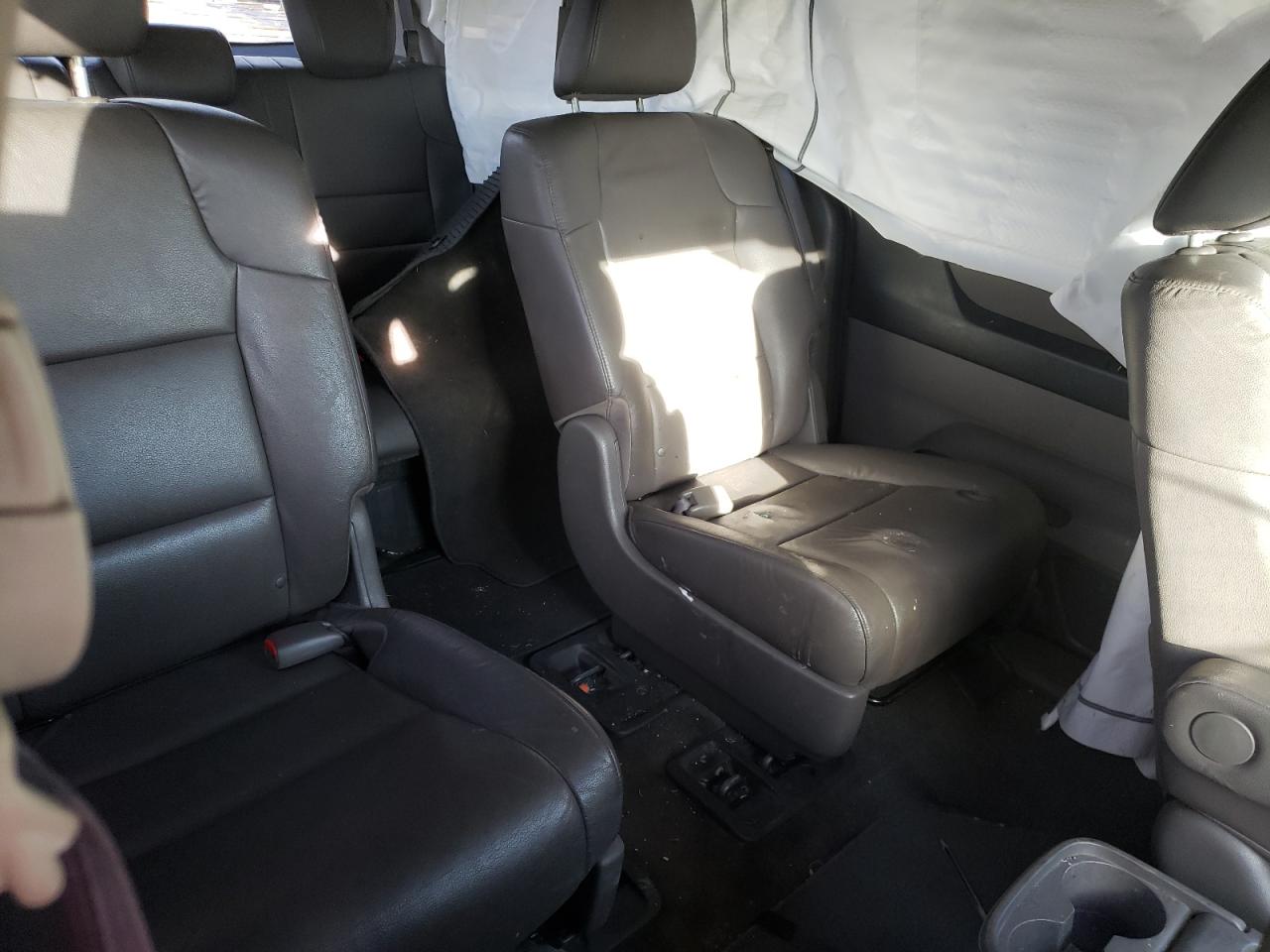 Photo 6 from auction – 2013 HONDA ODYSSEY EX with VIN 5FNRL5H69DB070561