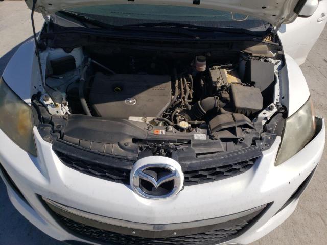 Photo 7 from auction – 2011 MAZDA CX-7 with VIN JM3ER2B52B0372661