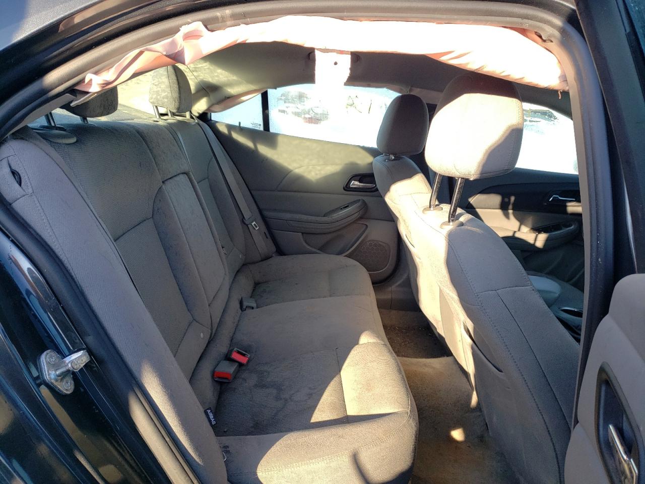 Photo 6 from auction – 2014 CHEVROLET MALIBU LS with VIN 1G11B5SL7EF161185