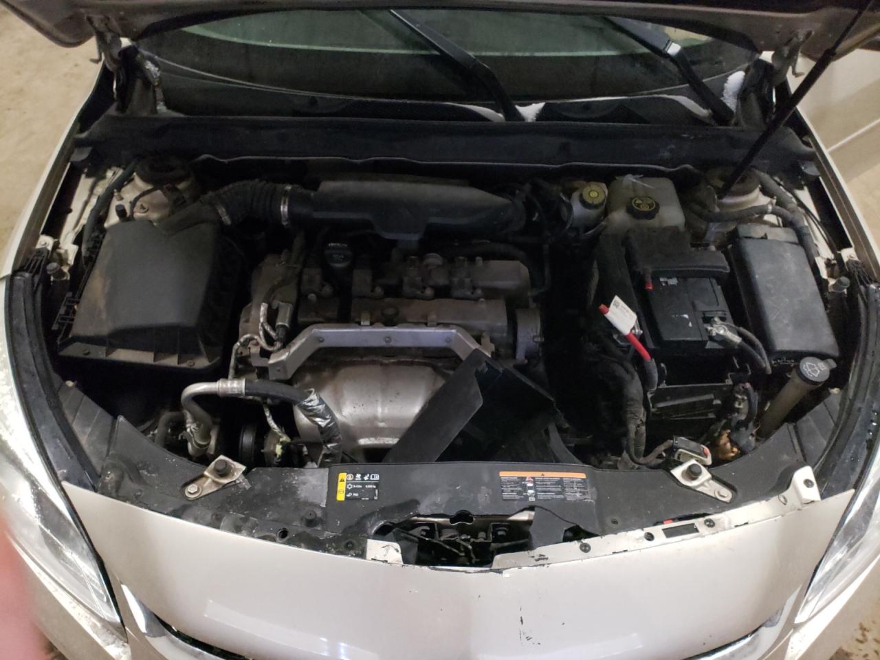 Photo 7 from auction – 2013 CHEVROLET MALIBU LS with VIN 1G11A5SA4DF177473