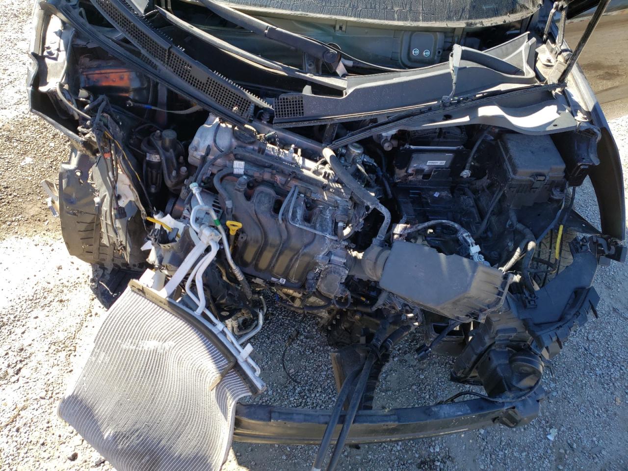 Photo 7 from auction – 2016 KIA SOUL with VIN KNDJN2A27G7354536