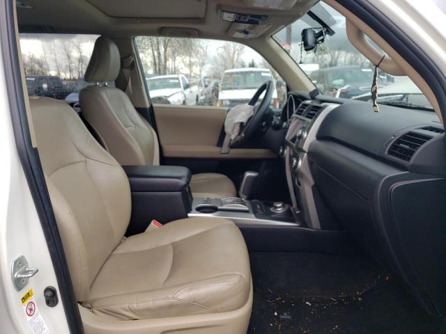 Photo 5 from auction – 2011 TOYOTA 4RUNNER SR with VIN JTEBU5JR8B5063310