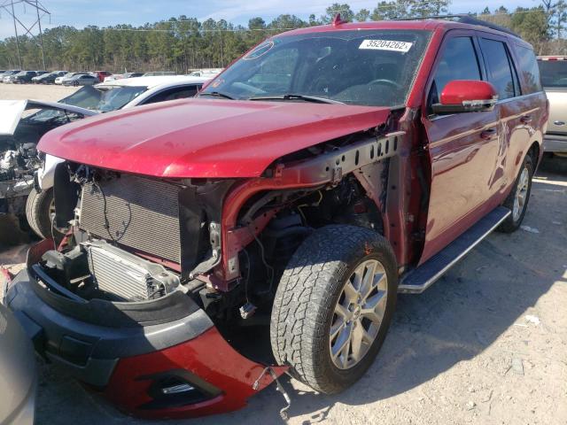 Photo 2 from auction – 2020 FORD EXPEDITION with VIN 1FMJU1HT8LEA65274