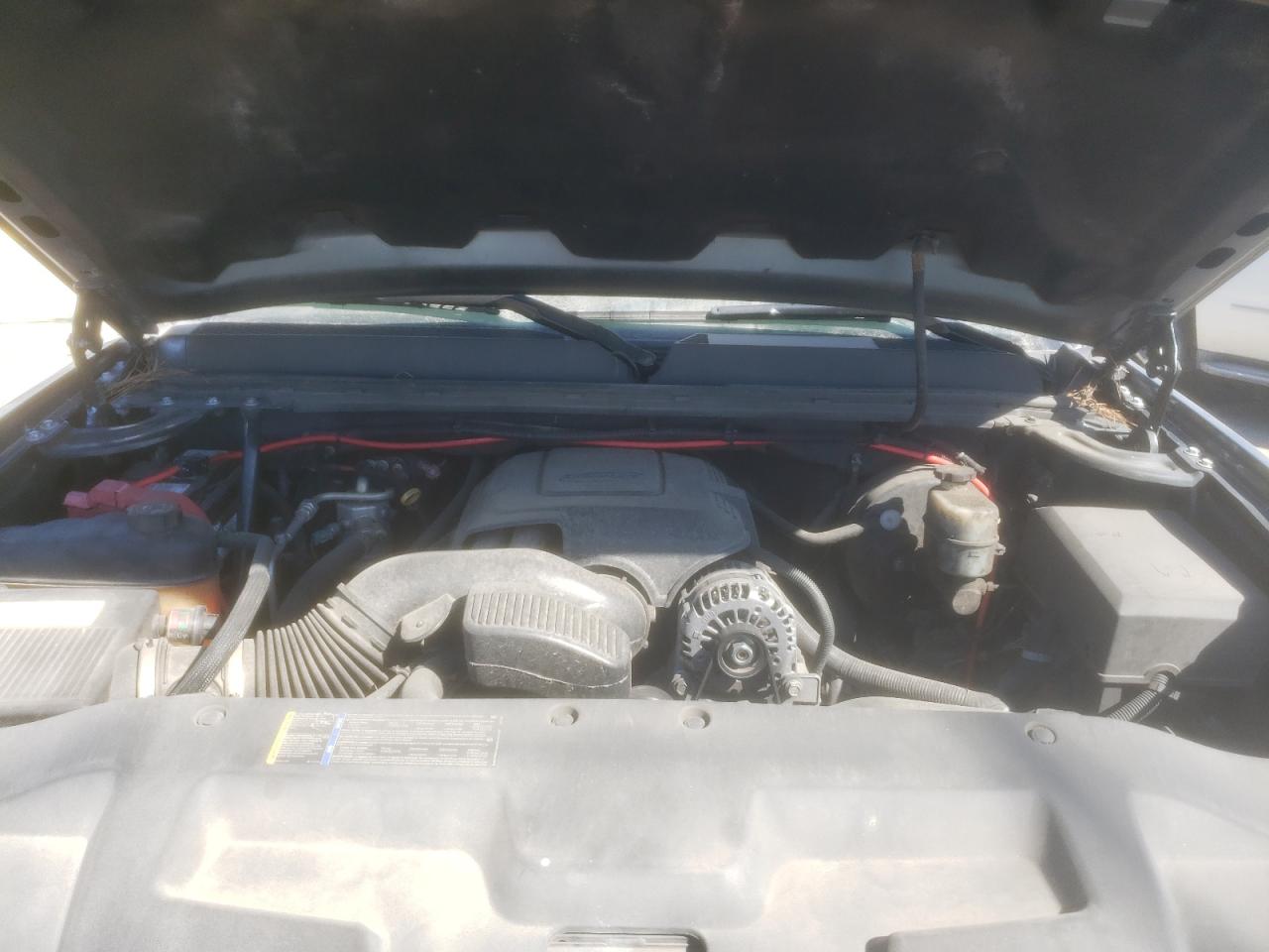 Photo 7 from auction – 2007 GMC NEW SIERRA with VIN 2GTEC13J271633640