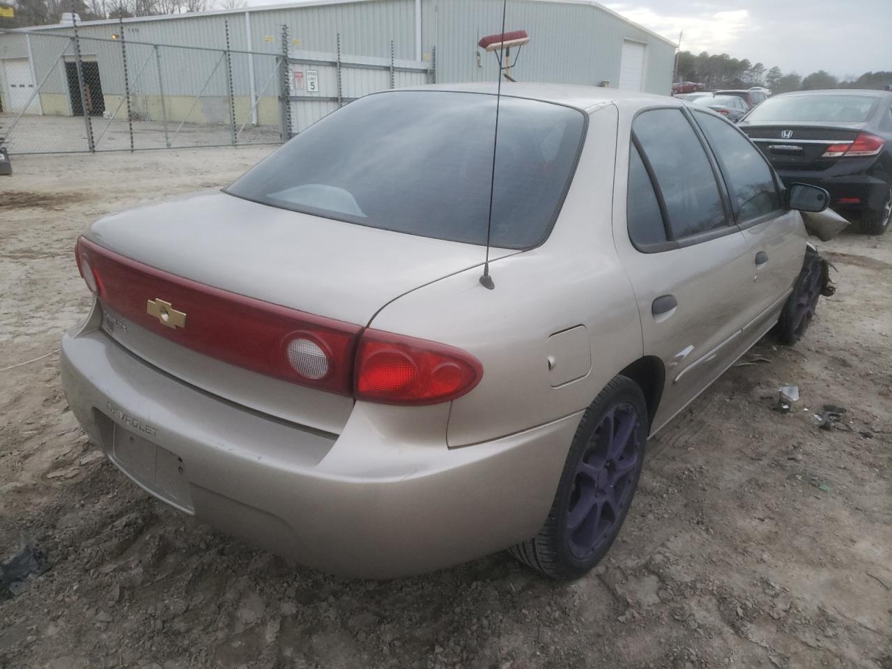 Photo 4 from auction – 2005 CHEVROLET CAVALIER with VIN 1G1JC52F057151728