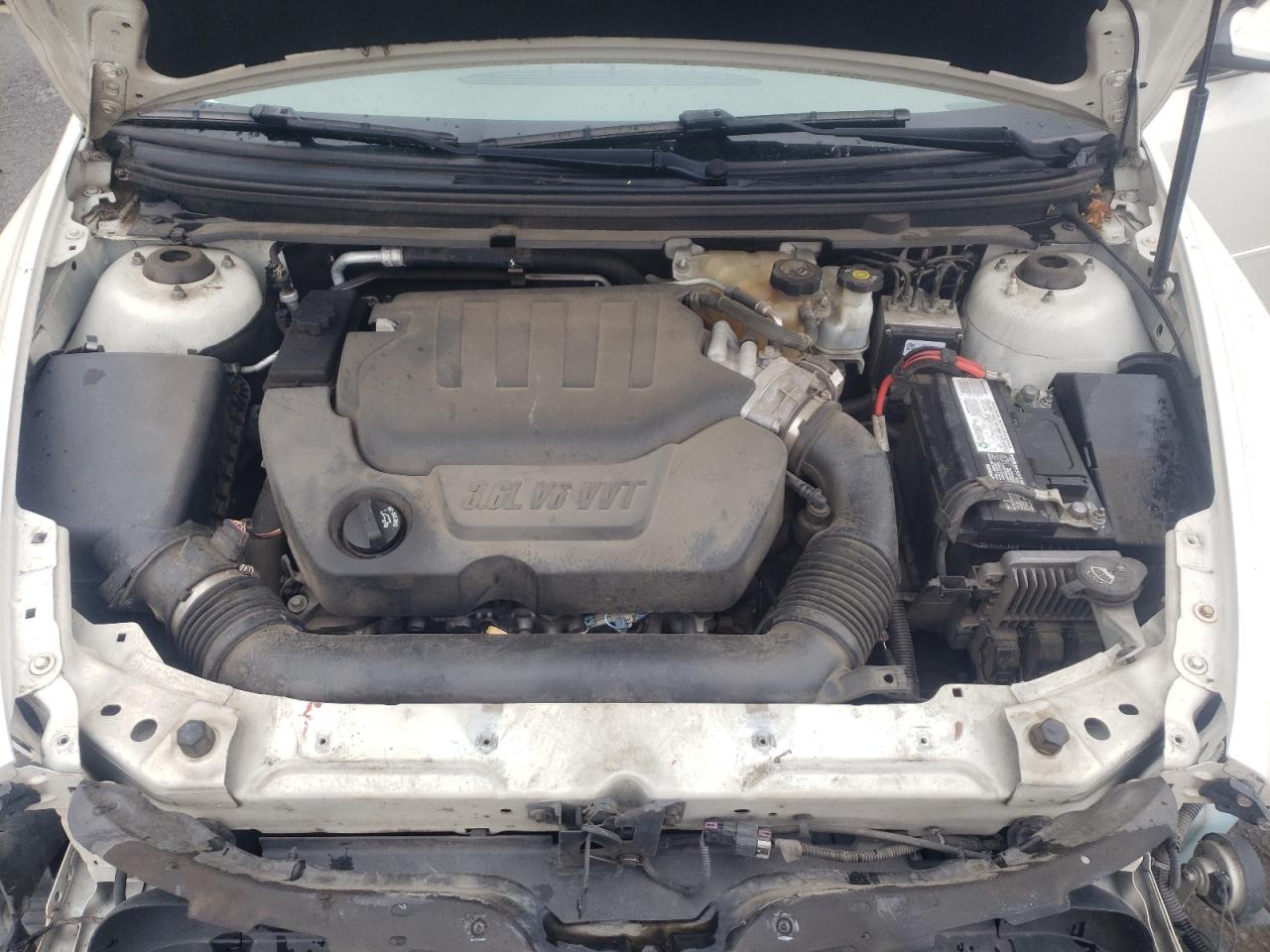 Photo 7 from auction – 2011 CHEVROLET MALIBU 2LT with VIN 1G1ZD5E77BF341435