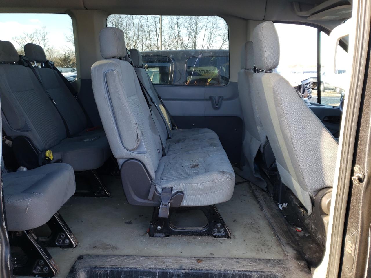 Photo 6 from auction – 2016 FORD TRANSIT T- with VIN 1FBAX2CM3GKB01496