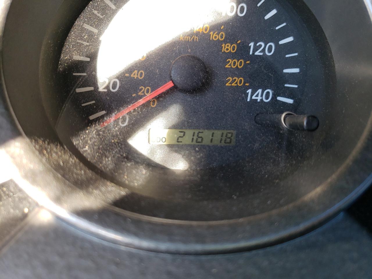 Photo 8 from auction – 2003 TOYOTA HIGHLANDER with VIN JTEGF21A130075967