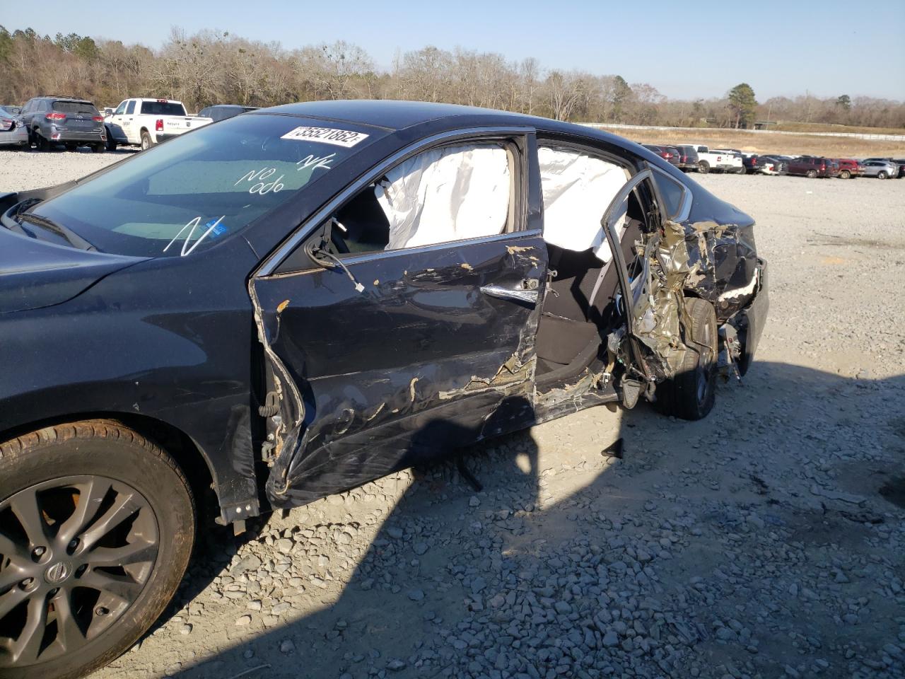 Photo 10 from auction – 2014 NISSAN ALTIMA 2.5 with VIN 1N4AL3AP8EC429908