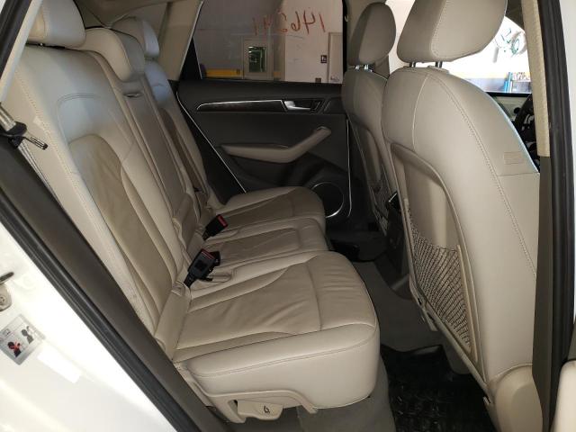 Photo 6 from auction – 2012 AUDI Q5 PREMIUM with VIN WA1DKAFPXCA018018